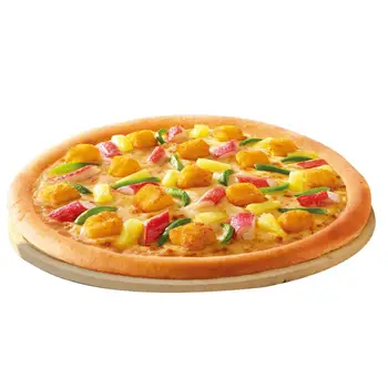 

Pizza Stone for Cooking Baking Grilling Extra Thick Pizza Tools for Oven and Bbq Grill Bakeware Bread Tray Kitchen Baking Slab