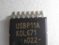 100% Новый оригинальный PDIUSBP11APW TSSOP14 USB | Электроника