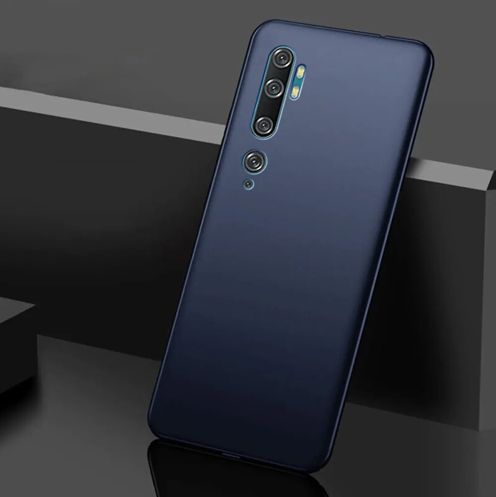 ТПУ чехол для Xiaomi mi Note 10 CC9 Pro чехол противоударный тонкий матовый чехол для Xiaomi mi cc9 Pro глобальная версия mi Note 10 Pro Чехол
