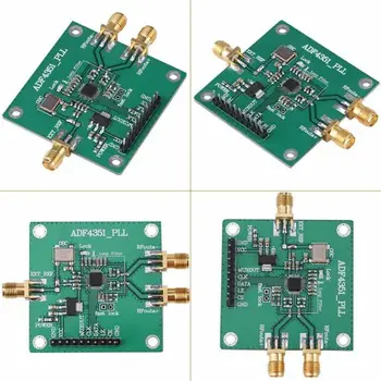 

SMA Female Frequency Synthesizer Signal Source Board Module Sine Square Waves