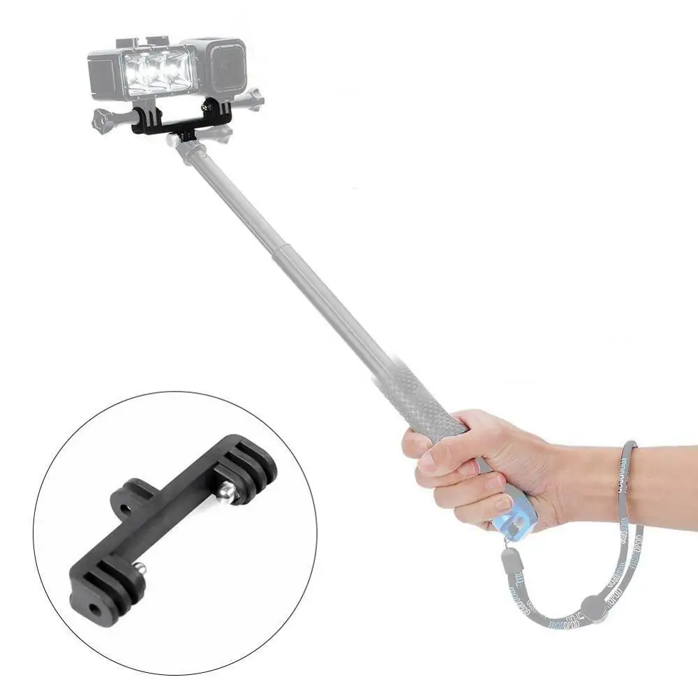 Аксессуары для камеры GOPRO HERO4 заполнясветильник свет предназначенный HERO3