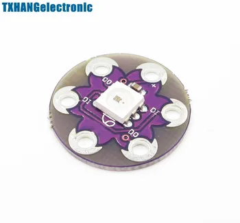 

New LilyPad Board WS2812 5050 Lamp Panel LED Module diy electronics