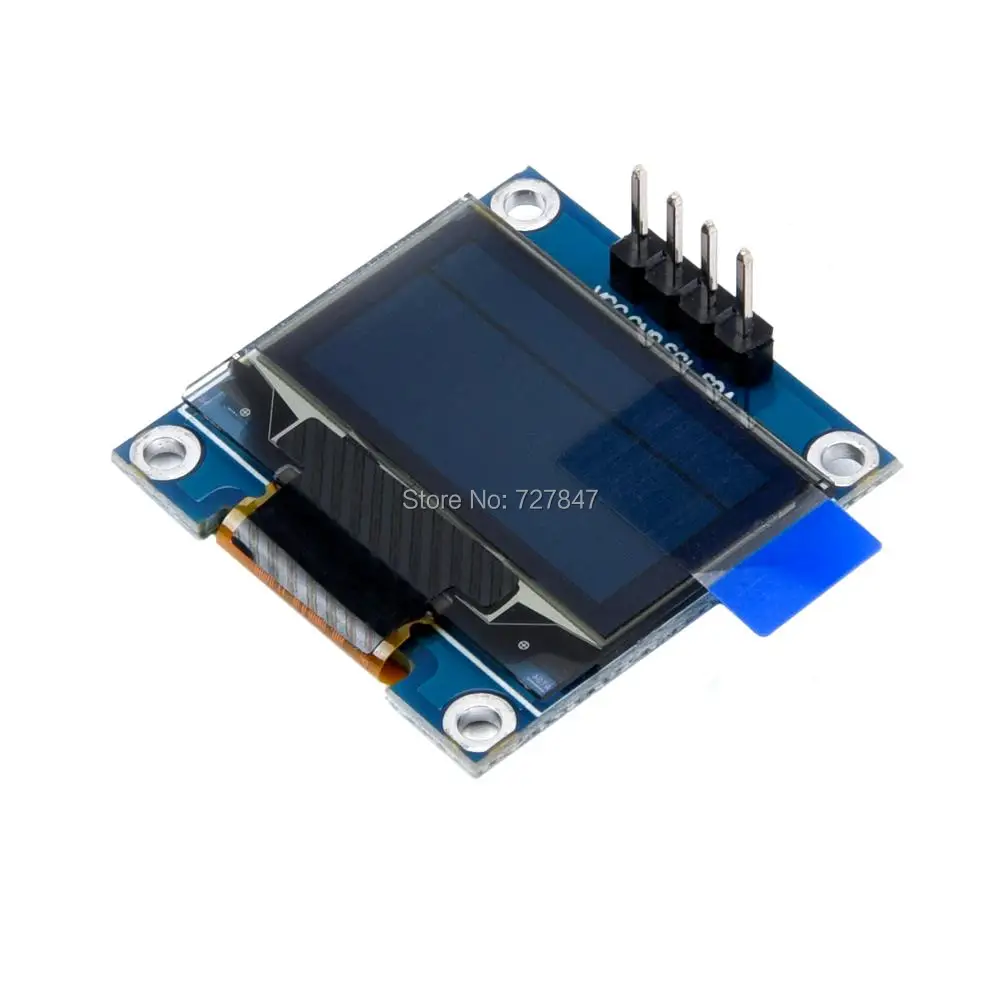 Дисплей Pixhawk OSD OLED для Pixhawk 2.4.8 PIX PX4 дисплей управления полетом статус полета подключен к интерфейсу IEC