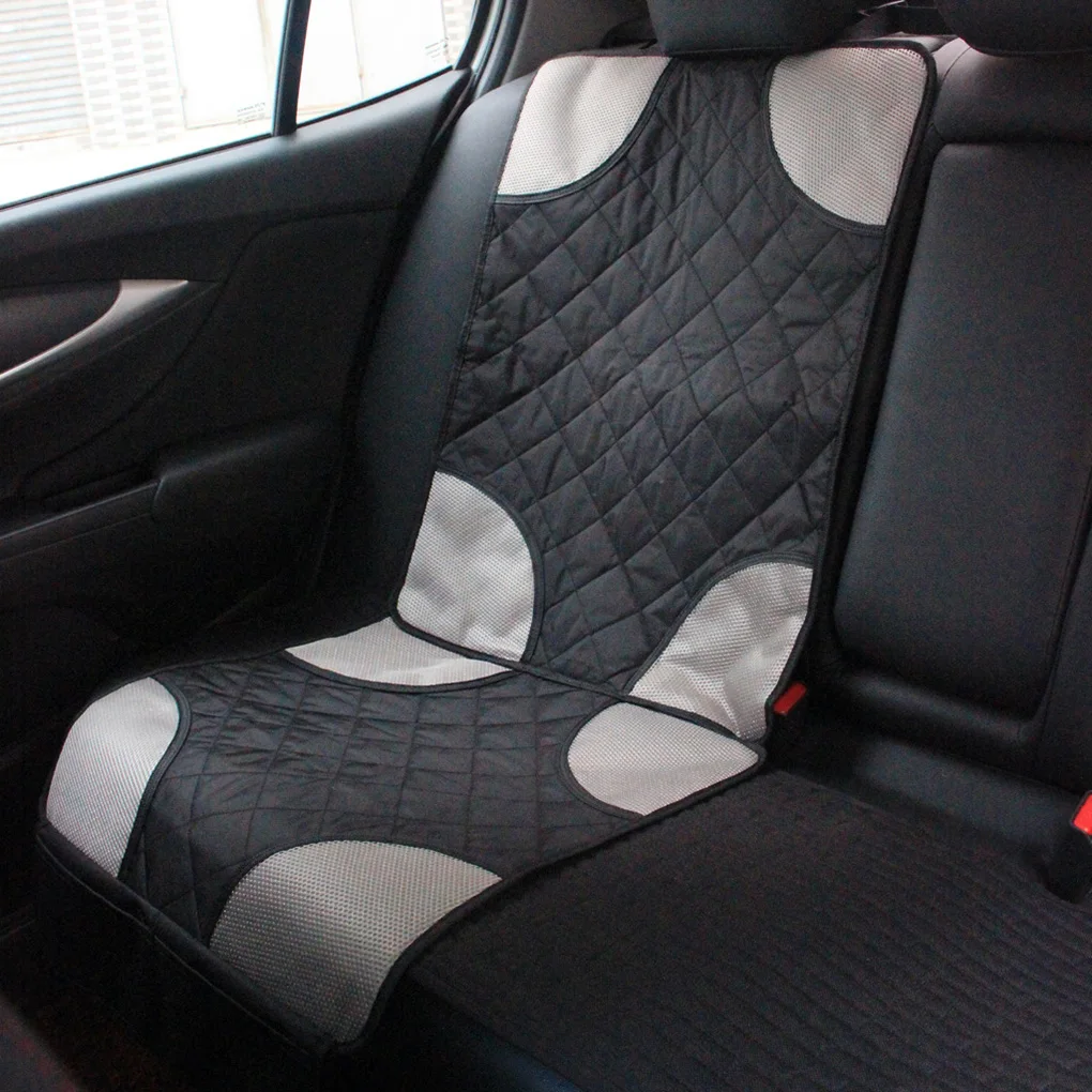 93 см x 48 см чехол на автомобильное сидение для безопасности ребенка сиденье Оксфорд ткань анти-истирания коврик для сиденья автомобиля
