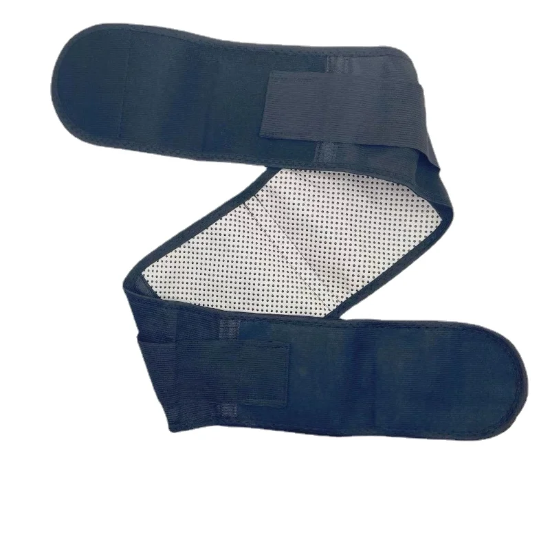 Adjustable Waist Tourmaline Self heating Magnetic Therapy Back Waist Support Belt Lumbar Brace Massage Band Health Care 5