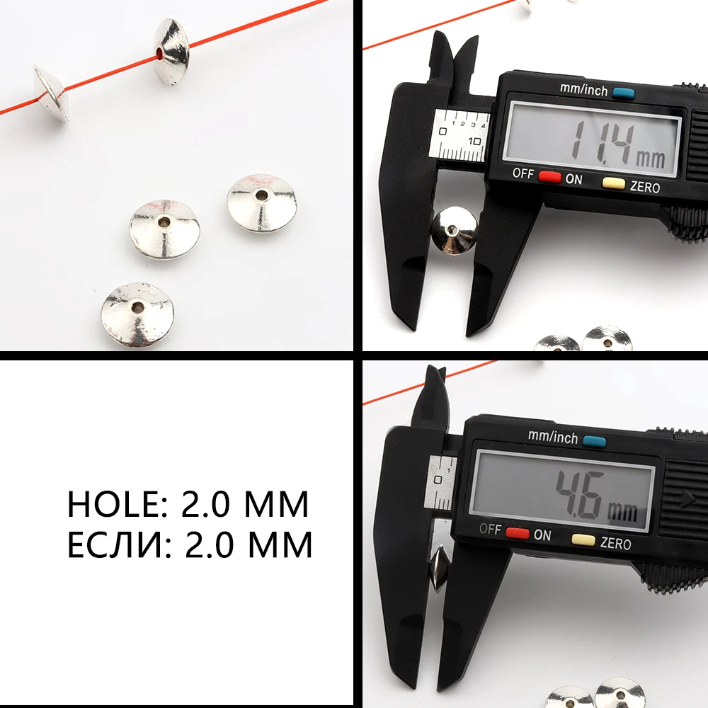 50 100 stücke Mixed Antike Silber Farbe Spacer Lose Metall Perlen Für Schmuck Machen Diy Zubehör Großhandel Suply – Detail 28