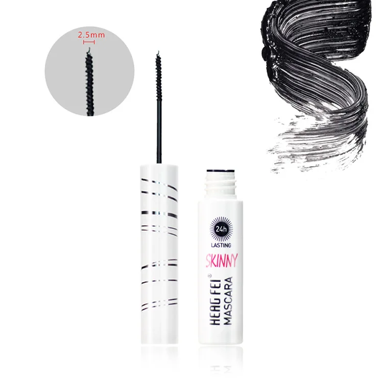 

Waterproof Blooming Mascara Lenthening Curling Slim Volume Black Sweatproof Mascara Eyelash Eye Lash Makeup