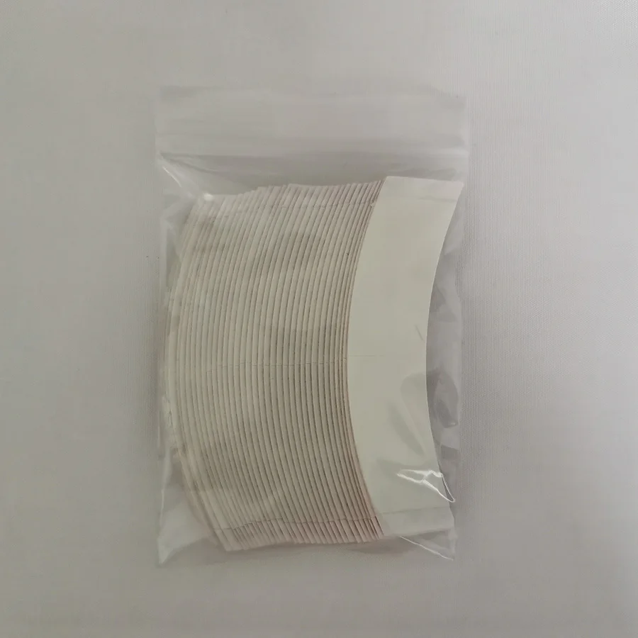 Adhesive Tape Waterproof Men Wig Lace And Pu SKin Tape Men Toupee Walker Double-sided Ultra Hold Hair System human hair toupee