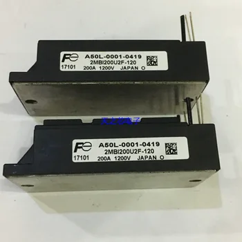 

1pcs 2MBI200UR-120-01 2MBI150UR-120 2MBI200U2F-120 Original New 1 orde
