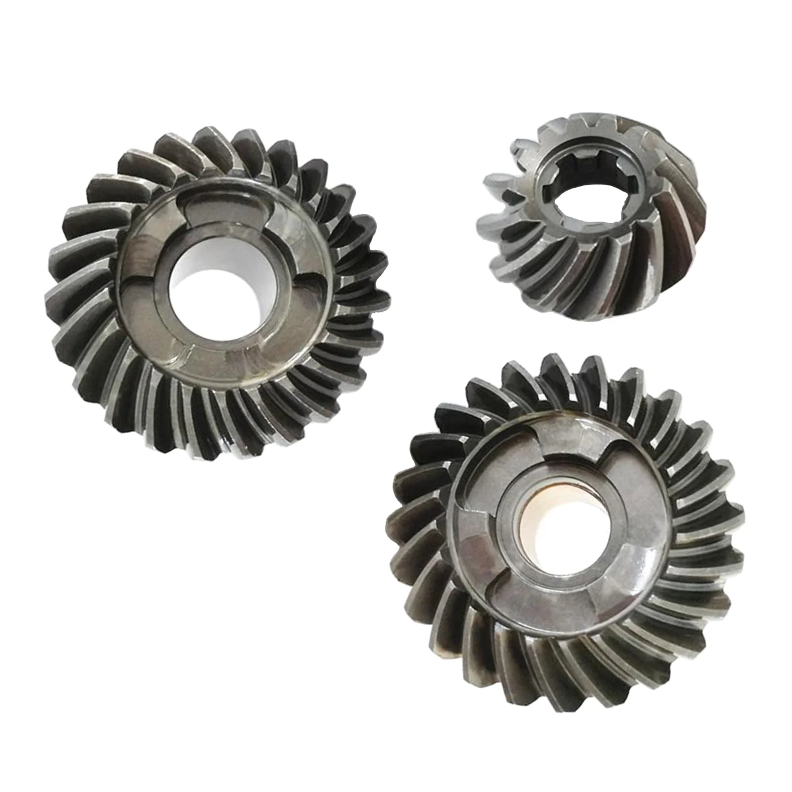 3pcs Forward Reverse Pinion Gears for Yamaha 25HP 30HP Outboard Motor boat motor parts