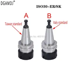 Iso30 er32, er20, er25, er16, 45l, 60l, alta velocidade, balanceamento, pinça g2.5, 30000rpm, porta ferramentas, precisão, 0.001mm