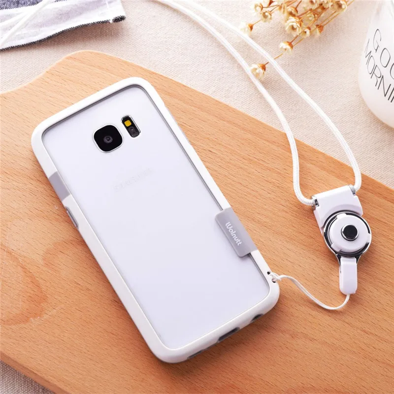 1 color Для samsung Note8 Note9 Note10 Plus Мягкий чехол с рамкой TPU чехол для samsung Galaxy S10 S10E S9 plus S8 S7 edge Phone Arc Bumper - Цвет: 1 color