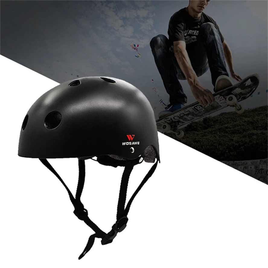 Взрослый Детский скейтборд шлем для катания на роликах скалолазание баланс автомобиля скутер шлем спортивный амортизирующий шлем