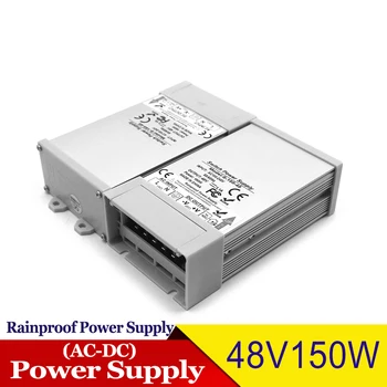 

Rainproof Power Suuply Adapter DC 48V 150W Transformers 110v 220V AC DC48V Outdoor Powers Source For LED Strip Light Nebulizer