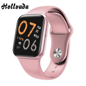 

Smart Watch Phone Call Bluetooth Music Camera Smartwatch P80 Pro Heart Rate Blood Pressure Bracelet Waterproof IOS Android Watch