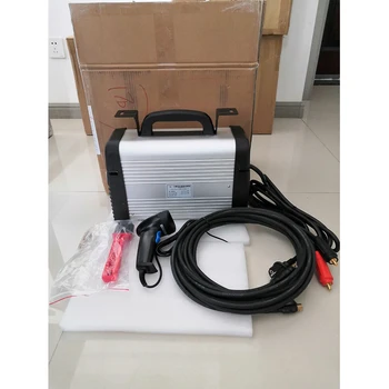 

electro-fusion welding machine box 2 year Warranty and Video technical support After-sales Service Provided