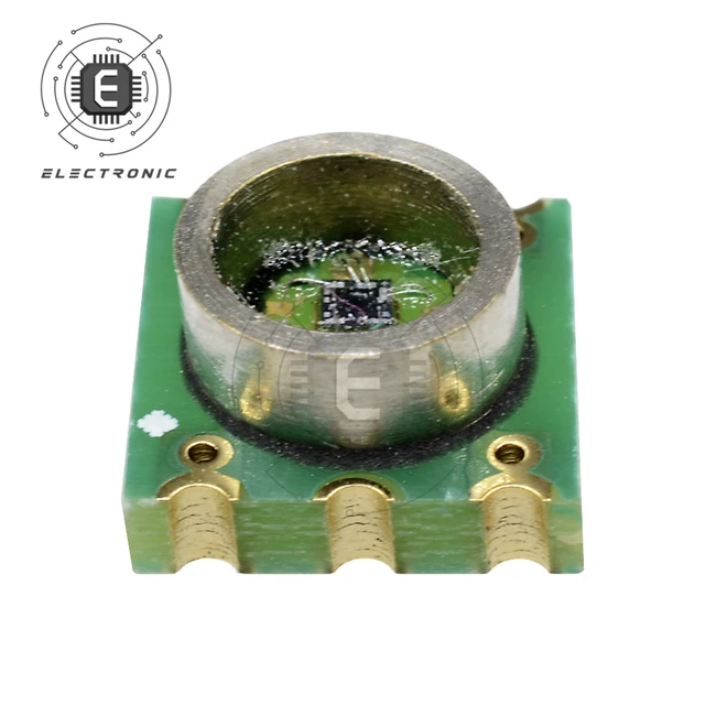 I2C Pressure Sensor (With Arduino Code!), 43 OFF