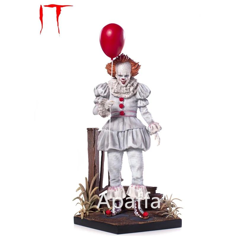 NECA scarry movie Stephen King's It Pennywise Джокер, клоун, экшн-фигурки, игрушки, косплей, ужас, улица Фредди, куклы на Хэллоуин