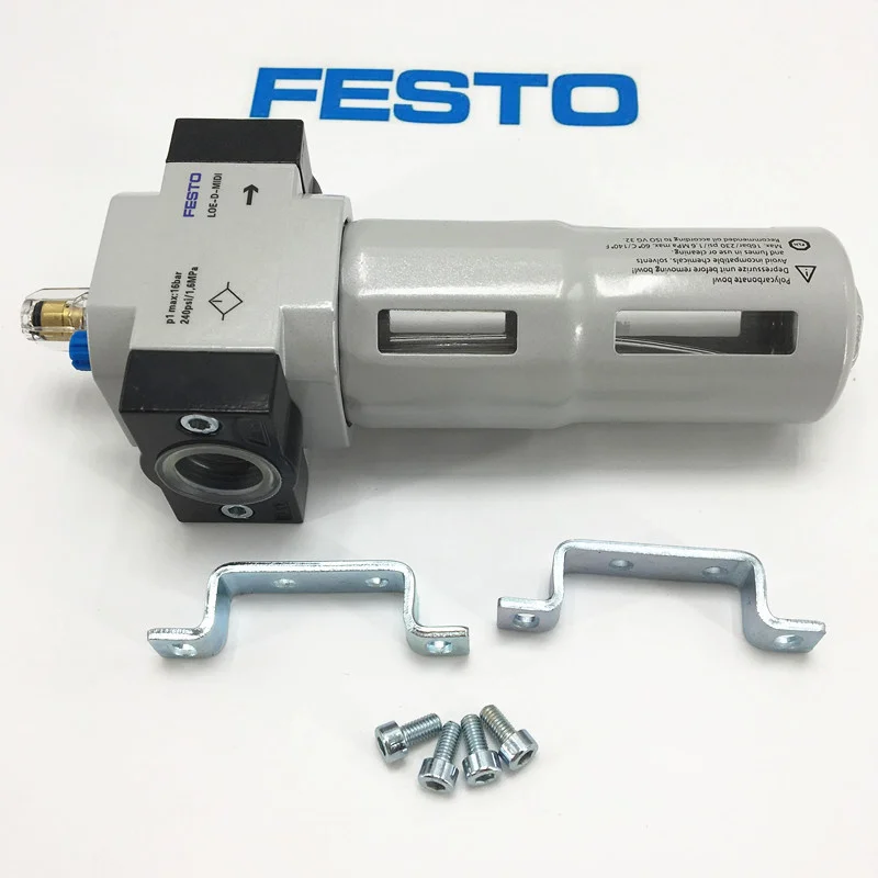 LOE 3/4 D MAXI MIDI A 159622 FESTO новый тип тонкого масляного тумана стандарт с автоматической