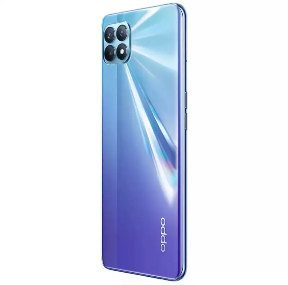 Oppo Reno 4 SE 5G Mobile Phone Dimensity 720 Octa Core 8GB RAM 128GB 256GB ROM 48.0MP 65W Fast Charger 60HZ AMOLED Android 10.0 ram pc