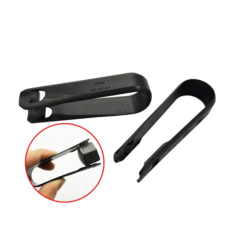

1 PCS 8d0012244a for Audi A3 A4L A6LA5A8Q5Q7 tire screw cap removal tool screw cover clip clamp tweezers 8D0012244A 8D0 012 244A
