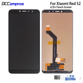 

Original Display For Xiaomi Redmi S2 LCD Touch Screen with Frame Digitizer Assembly For Redmi S2 Screen LCD Replacement Parts