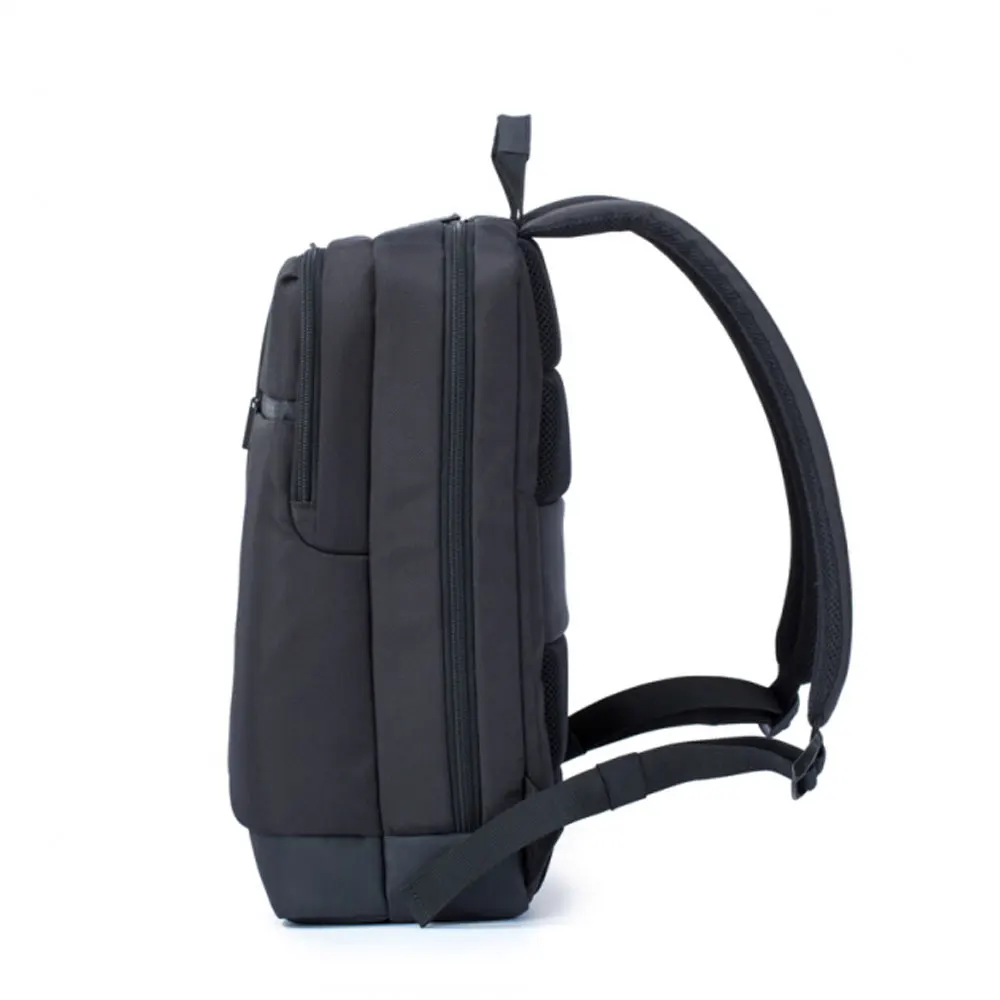Xiaomi Mi рюкзак классический Бизнес рюкзаки 17L Ёмкость студентов сумка для ноутбука Для мужчин Для женщин сумки для ноутбука диагональю 15 дюймов, Лидер продаж