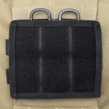 Многоцелевой Molle системы утилиты ремни сумка поясная сумка аксессуары