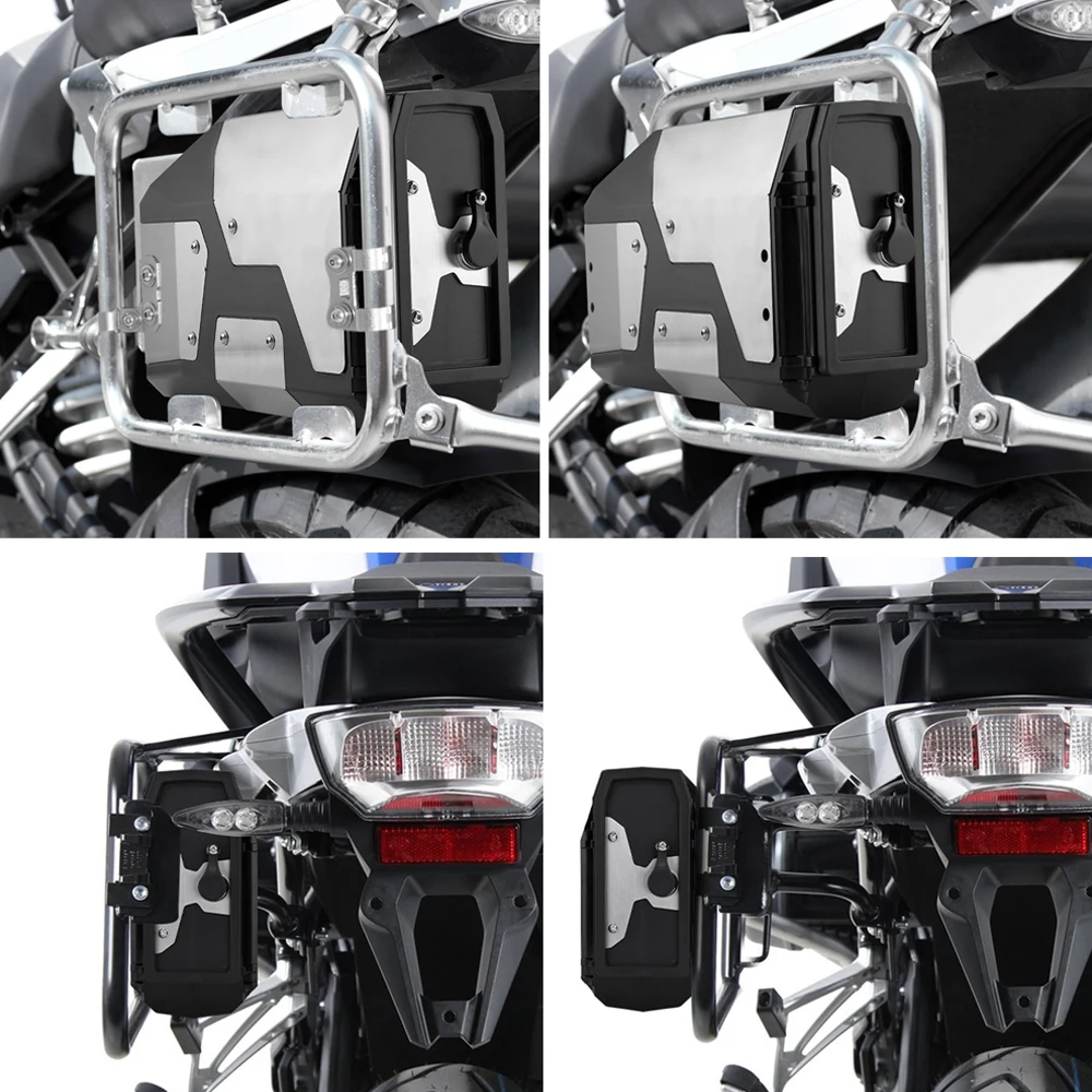 Алюминиевый ящик для инструментов BMW R1200GS R1250GS Adventure R 1200 1250 GS R1200 LC ADV F850GS F750GS