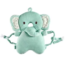 Baby Head Protector Protection Infant Toddlers Head Safety Soft Cushion Pad Prevent Baby Injury Suitable from 6 months