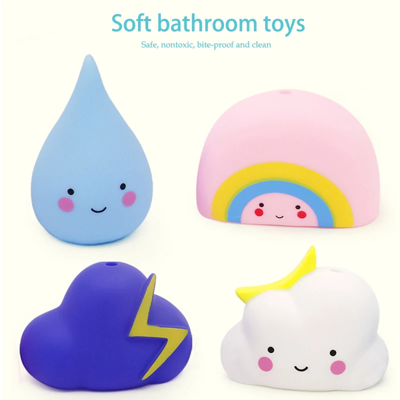 Детские игрушки для купания детей пляжные водные игрушки для ванной и под открытым небом Ванная комната Плавающий надувной бассейн игрушки для распыления воды игрушки