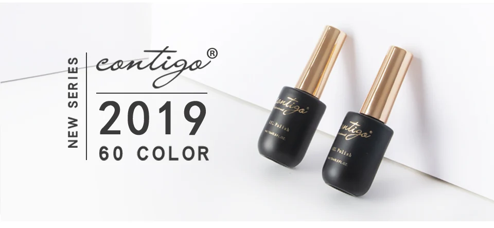 Conjunto de Esmalte Conjunto para Unhas Esmalte em Gel te com Gel Híbrido Artísticas Semipermanente Várias Cores te uv 1 Conjunto de esmalte te com gel híbrido