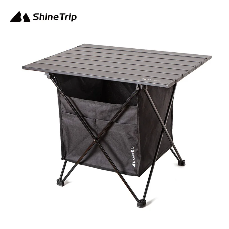 New Outdoor Folding Table Chair Storage Bag Camping Aluminium