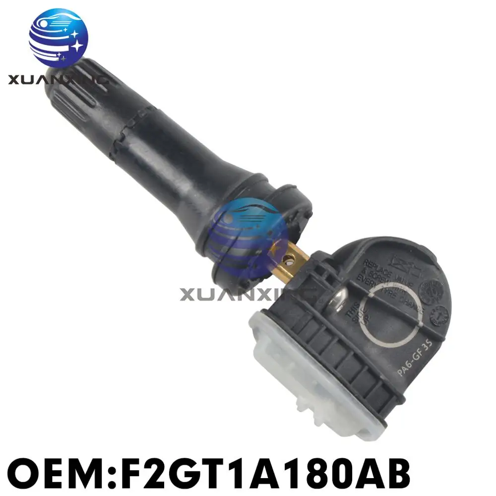 OEM F2GT1A180AB датчик давления в шинах Система мониторинга TPMS 315 МГц для 2014 2016 Ford Edge F150