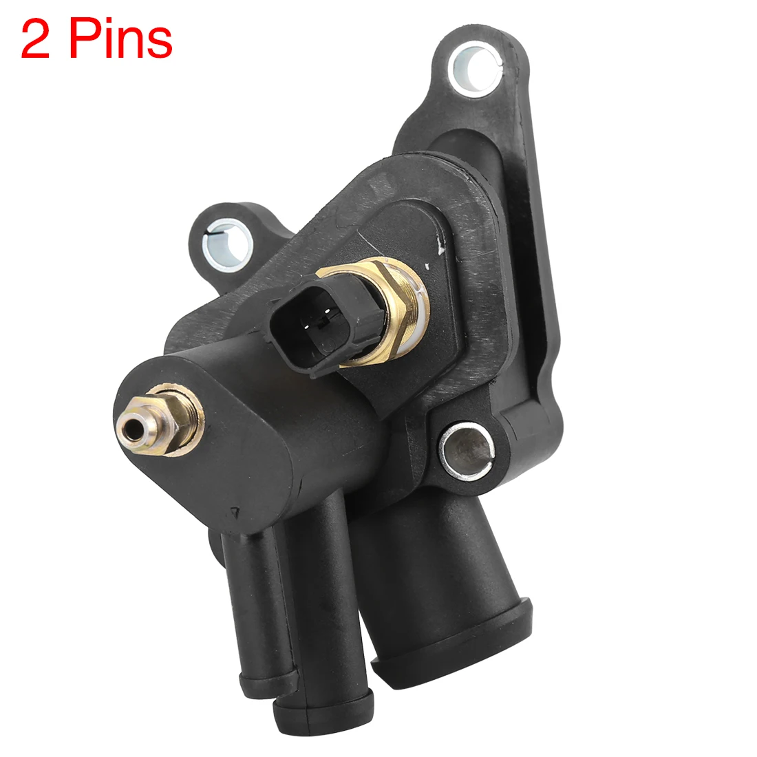 X Autohaux Car Vehicle Thermostat Housing 4792630AA for 2001-2006 Chrysler Sebring Cooling