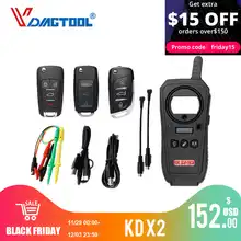 Vdiagtool Keydiy Kd X2 Car Key Garage Door Remote Kd X2