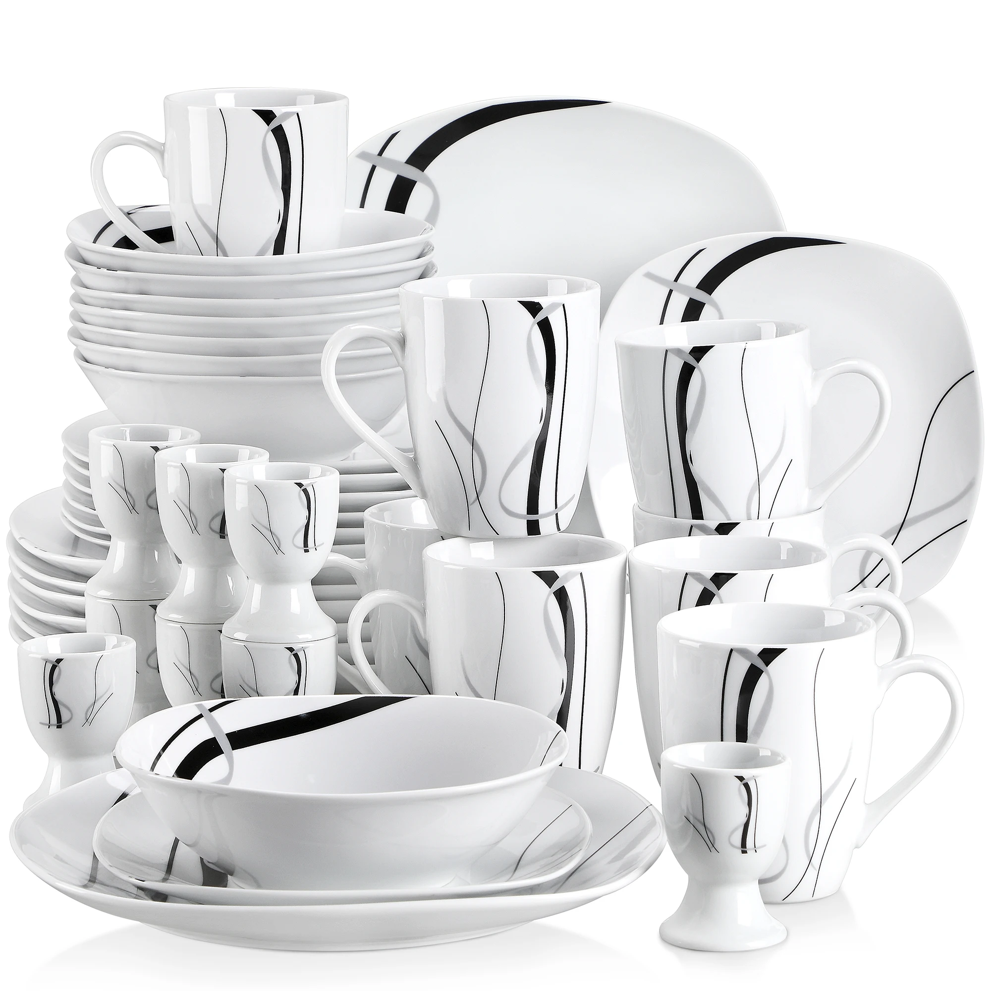 40-PIECE