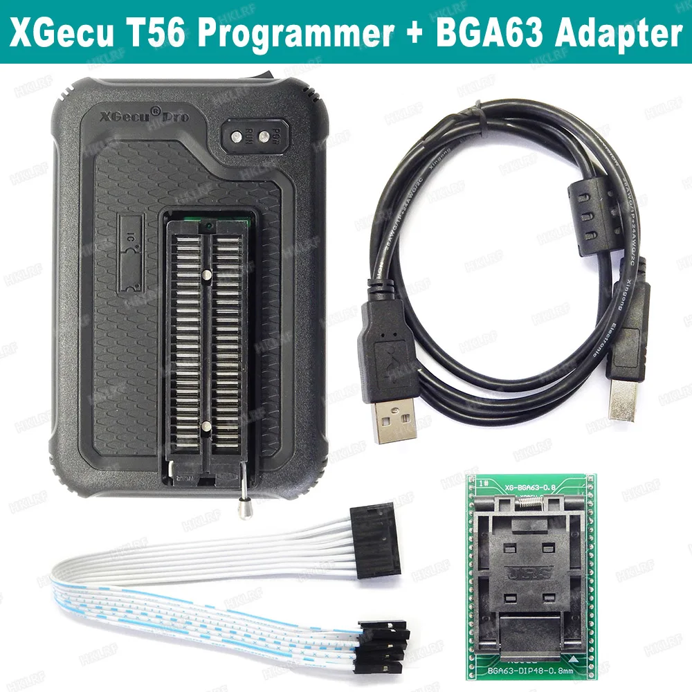 Универсальные адаптеры XGecu T56 + BGA169|Калькуляторы| |
