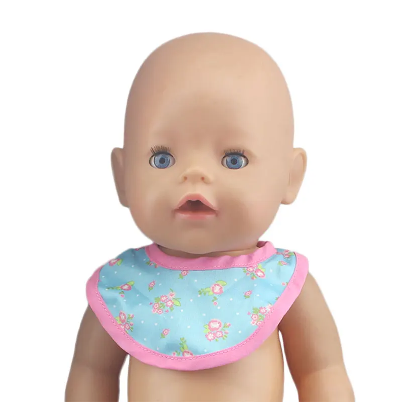 Bibs Fit For 43cm Doll 17 Inch Dolls Accessoires | Игрушки и хобби