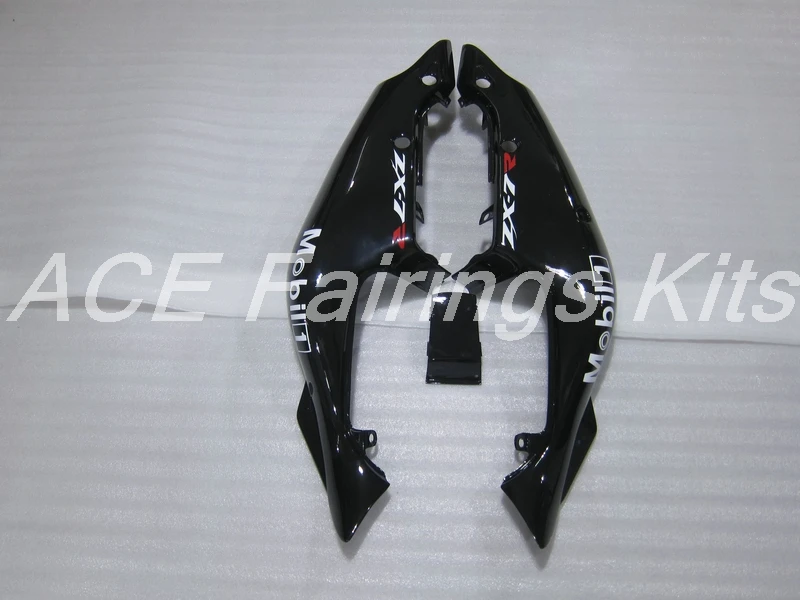 ABS обтекатель комплект подходит для Kawasaki Ninja ZX7R ZX-7R 1996-2003 96 97 98 99 00 01 02 03 Обтекатели на заказ west