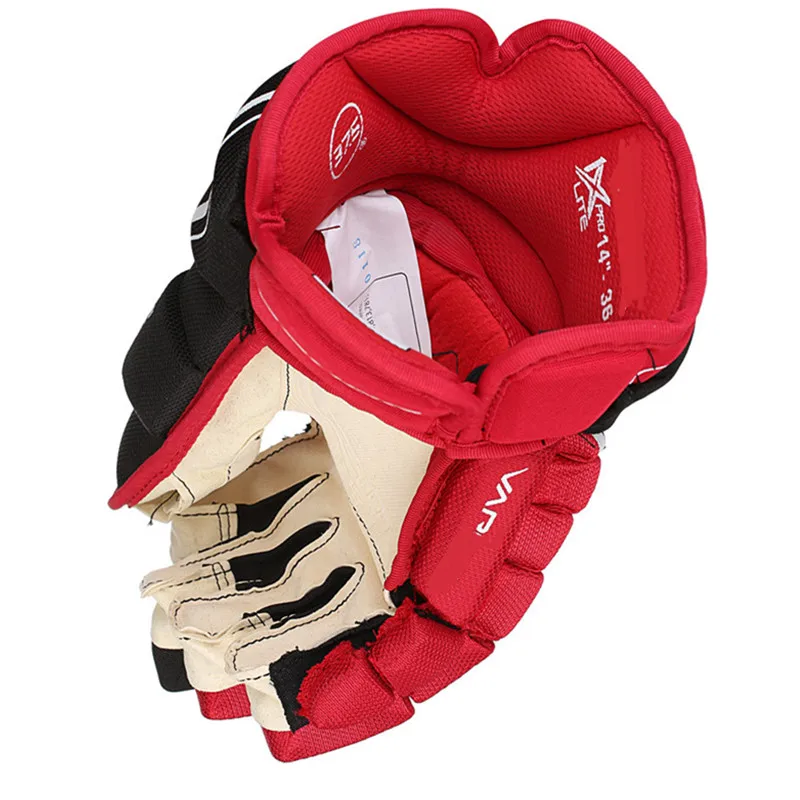 Хоккейные перчатки Vpor 1X Floorball Lite PRO style Senior Eishockey Hokej ijshockey роликовые хоккейные палки защитные перчатки