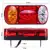 2шт 12V 32 LED Car Truck Tail Light Задний Фонарь Задний Стоп Стоп Сигнал Сигнальный Индикатор Для Прицепа Грузовик Грузовик Караваны Фургон UTE