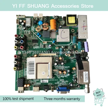 

100% test shipping for LE24M19 main board MSTV2402-ZC01-01 screen HM236WUB-100