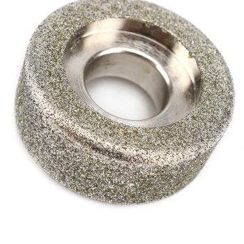 

50mm Diamond Grinding Wheel Circle Grinder Stone Sharpener Angle Cutting Wheel Rotary Tool