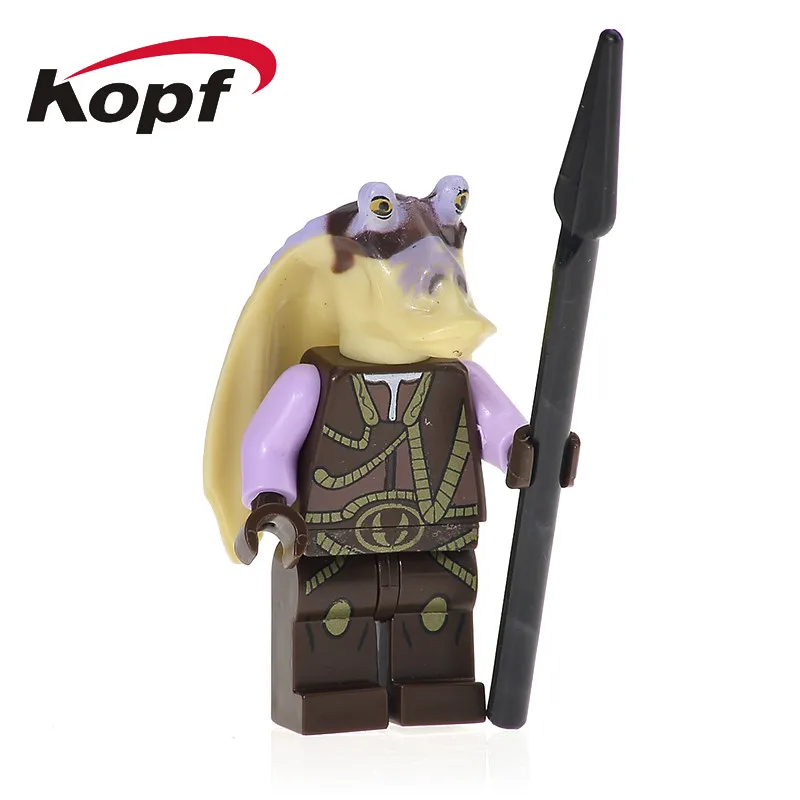 20 шт. PG791 строительные блоки Хан Solo Figures Luke Skywalker Rebel Pilot Rose Tice куклы Кирпичи Детские Подарочные игрушки - Цвет: PG699 20Pcs No Box