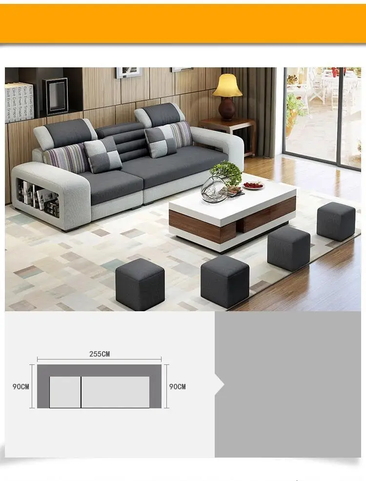 Мобили Koltuk Takimi Puff Recliner Copridivano Kanepe Meble Do Salonu Futon Para De Sala набор мебели для гостиной Mueble диван