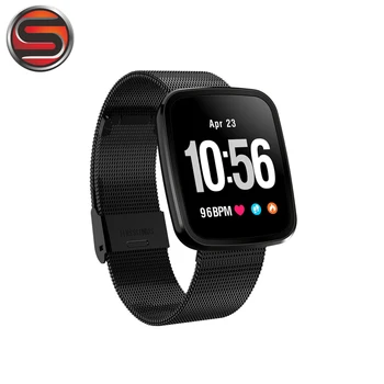 

V6 Smart band OLED HD Screen Fitness Tracker Smartwatch Sports Tracker Fitness smart Bracelet IP67 Smart Wristband B40