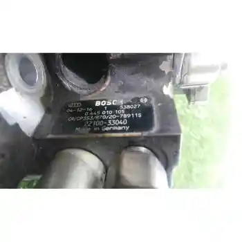 

0445010105 150600 Injection pump Toyota Auris