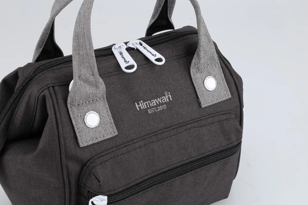 Himawari, модные брендовые сумки для девочек, Женская Повседневная сумка на плечо, водонепроницаемая сумка через плечо, Bolso Mochila, школьные сумки для подростков