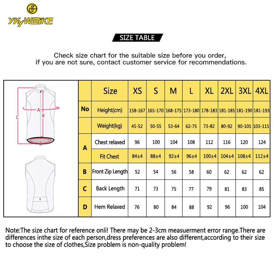 YKYWBIKE жилет для велоспорта MTB Chaleco Reflectante горный велосипед жилет для езды на велосипеде на молнии карман ветрозащитная одежда без рукавов